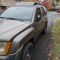 2006 Nissan Xterra