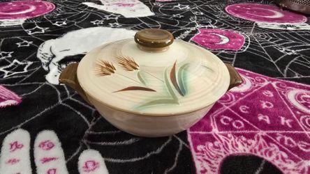 Vintage Hand-crafted Stoneware