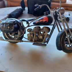 Mini Model Of Chopper