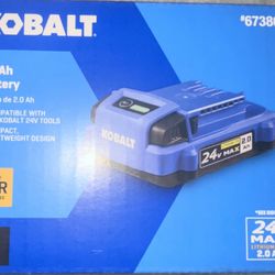 Kobalt Battery 2.0ah