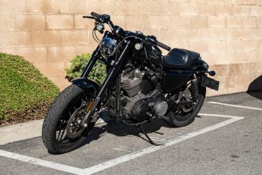 2016 Harley-Davidson Roadster