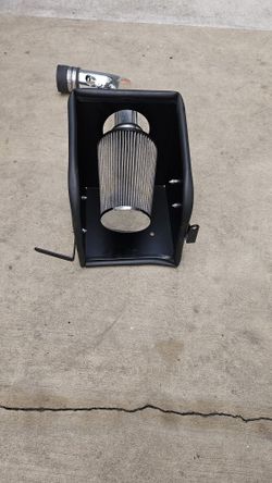 02-2010 Ram 1500 4.7l K&n Intake