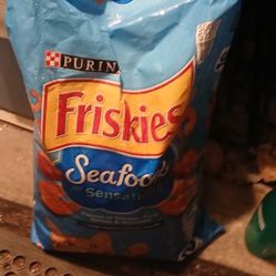 Brand New Friskies Seafood