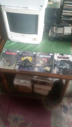 DC Batman Detective Comics