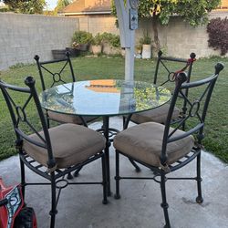 Patio Set