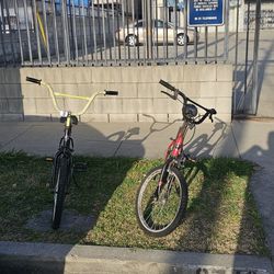 Free Bicycles