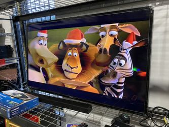 60 inch 4K smart uhd tv