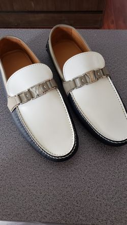 Louis Vuitton loafers