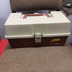 Vintage Plano Tackle Box for Sale in Simi Valley, CA - OfferUp
