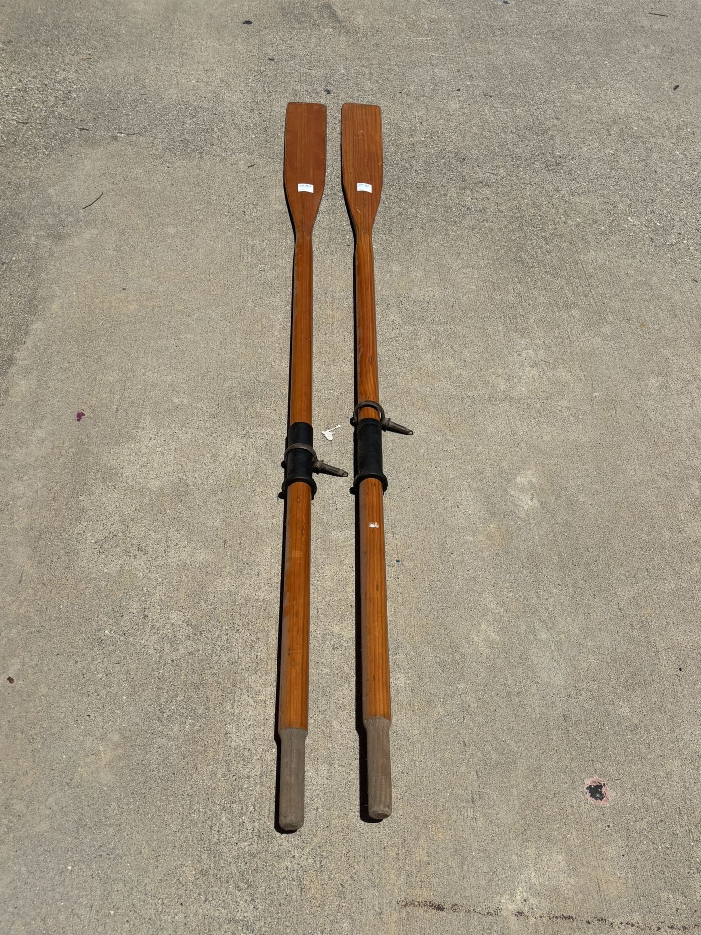 Boat Oars