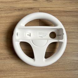 Nintendo Wii Steering Wheel