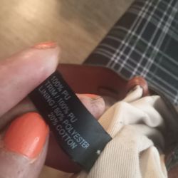 light brown Authentic Guess brand new