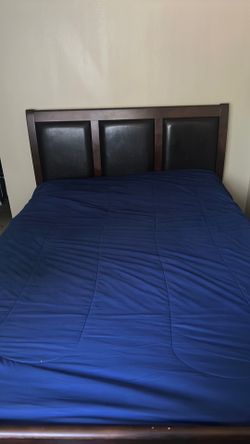 Temper pedic Queen Size bed