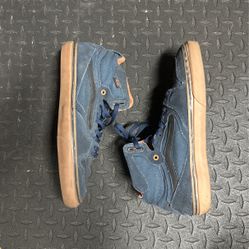 Vans Off the Wall Chase Hawk Size 11.5 Skateboard shoe