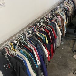 Vintage Clothing and Regular Clothing Wholesale