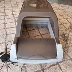 Pet Safe Scoop Free Electric Litter Box