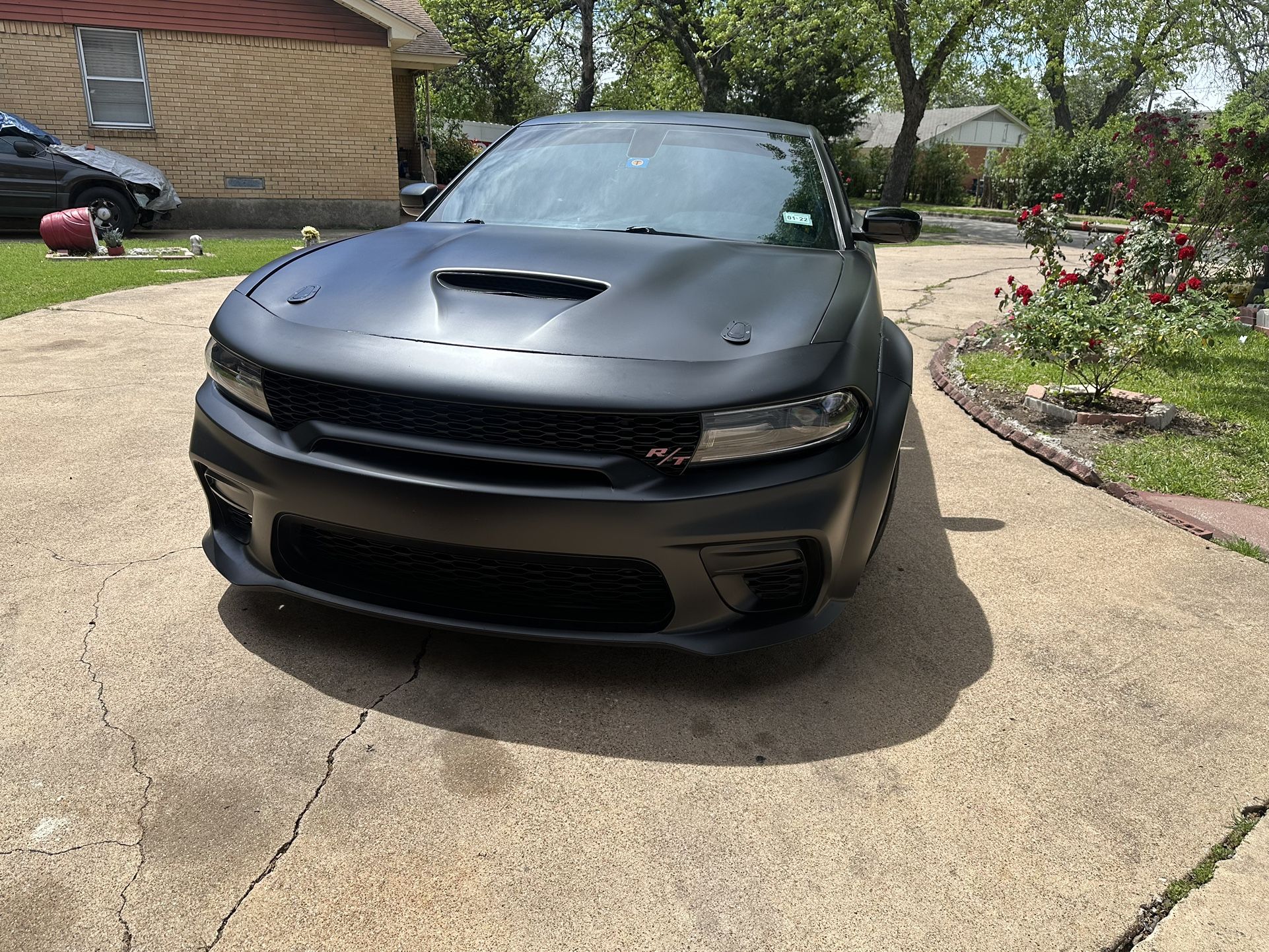 2016 Dodge Charger