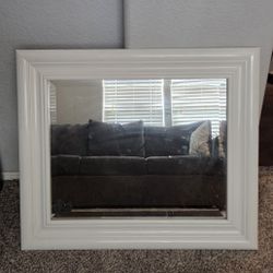 Mirror 26"X22"