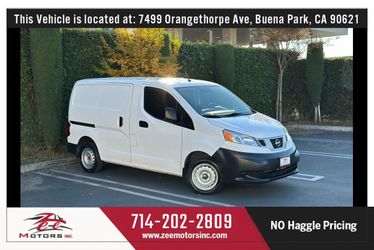 2019 Nissan NV200