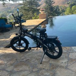 Auloor E Bike