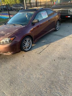 2006 scion TC