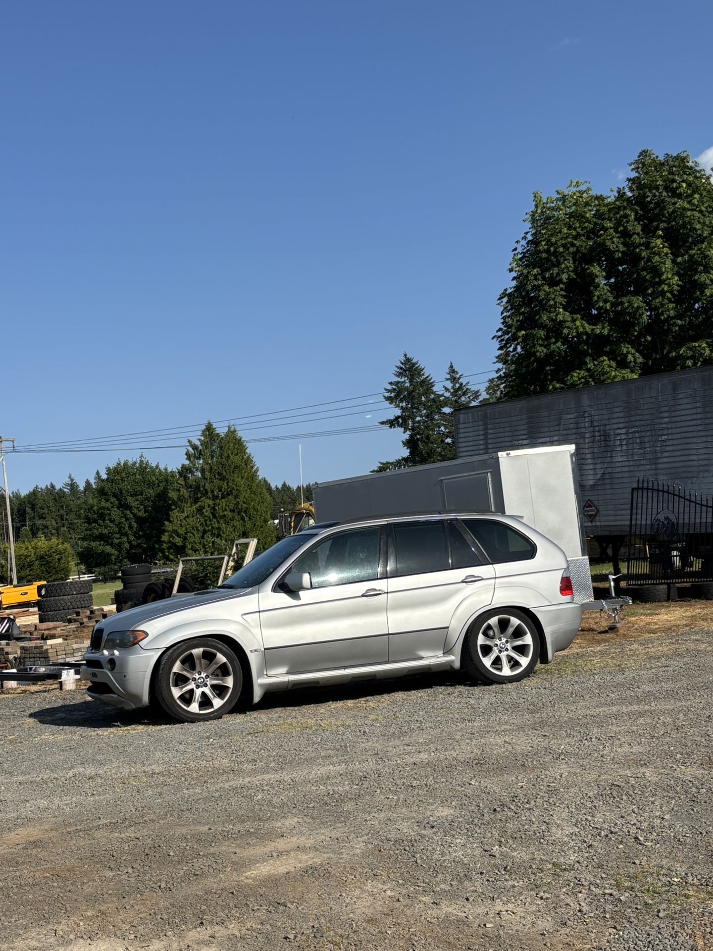 2005 BMW X5