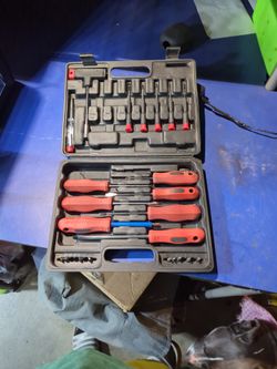 Screwdriver Set