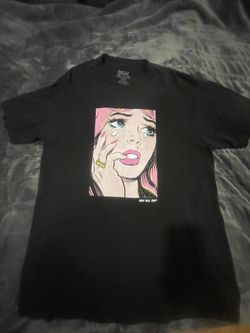 DGK Tshirt large 