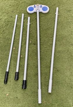 Pool Cleaner Pole And Attatcent 20’
