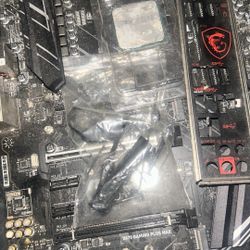 Gaming Pc Parts