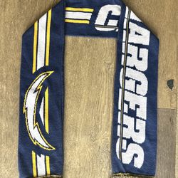 ⚡️San Diego Chargers Scarf 