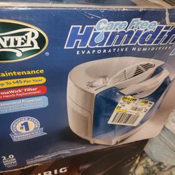 Humidefier Brand New