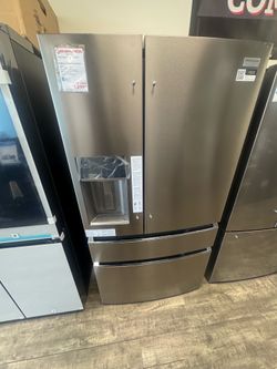 frigidaire Gallery 4 Door French Door