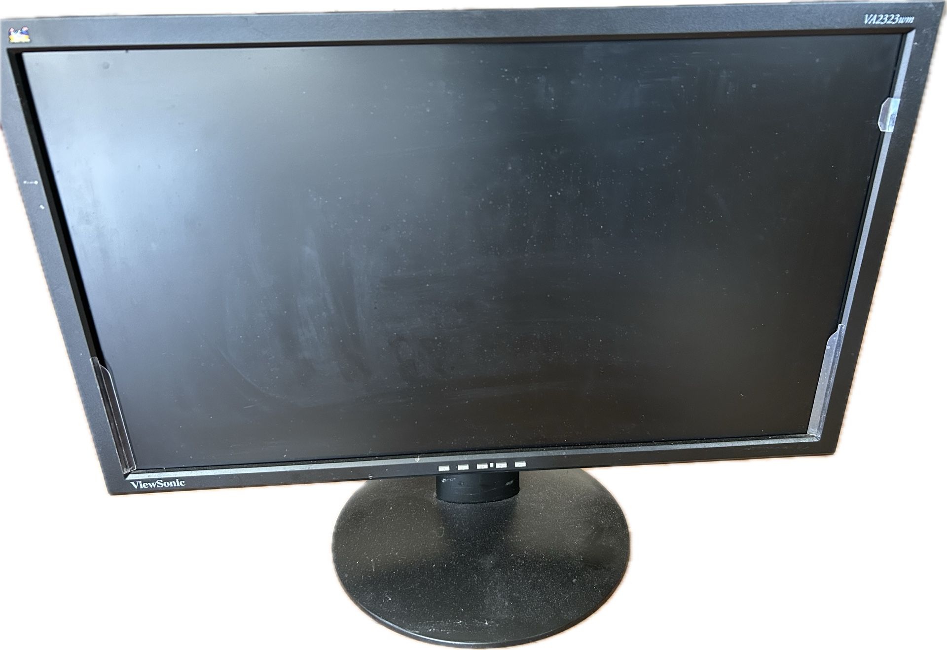 ViewSonic VA2323wm 23-Inch 16:9 1080p Digital LCD Monitor