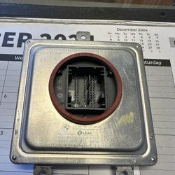 BMW LED HEADLIGHT MODULE 