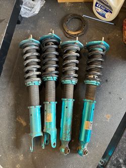 Megan Racing Coilovers SC300 SC400