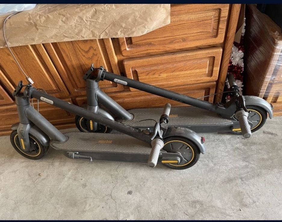 Segway Electric Scooter