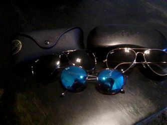 RAY BAN SUNGLASSES 😎 $45 EA