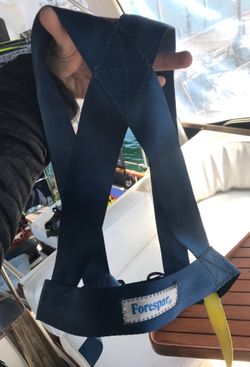 Forespar marine sailing safety harness diving