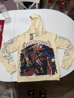 Godspeed Hoodie
