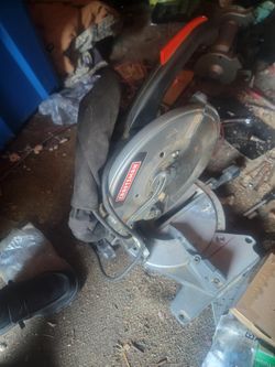 Chop saw