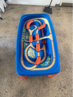 Toy car  play set