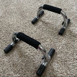 Handstand Bars Push up Bumper Anti-collision Head Grip Equipment work out