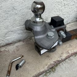 Tow Hitch - Heavy Duty 