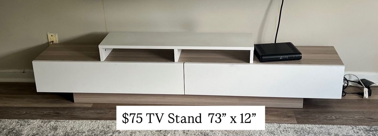 TV stand