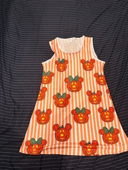 Disney Halloween dress