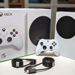 Xbox Series S Brand New