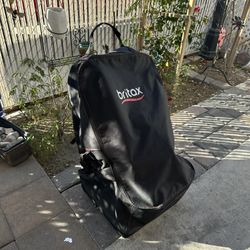 BRITAX CAR SEAT TRAVEL BAG 