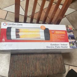 Heater Used One Time 