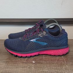 Brooks Ghost 12 Women's Shoes Size 7.5 No Insoles